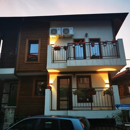 Damaris Hotel โซโซโปล ภายนอก รูปภาพ