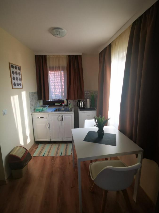 Damaris Hotel โซโซโปล ภายนอก รูปภาพ