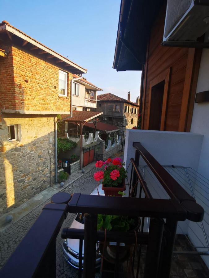 Damaris Hotel โซโซโปล ภายนอก รูปภาพ