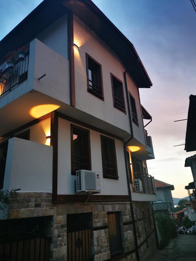 Damaris Hotel โซโซโปล ภายนอก รูปภาพ