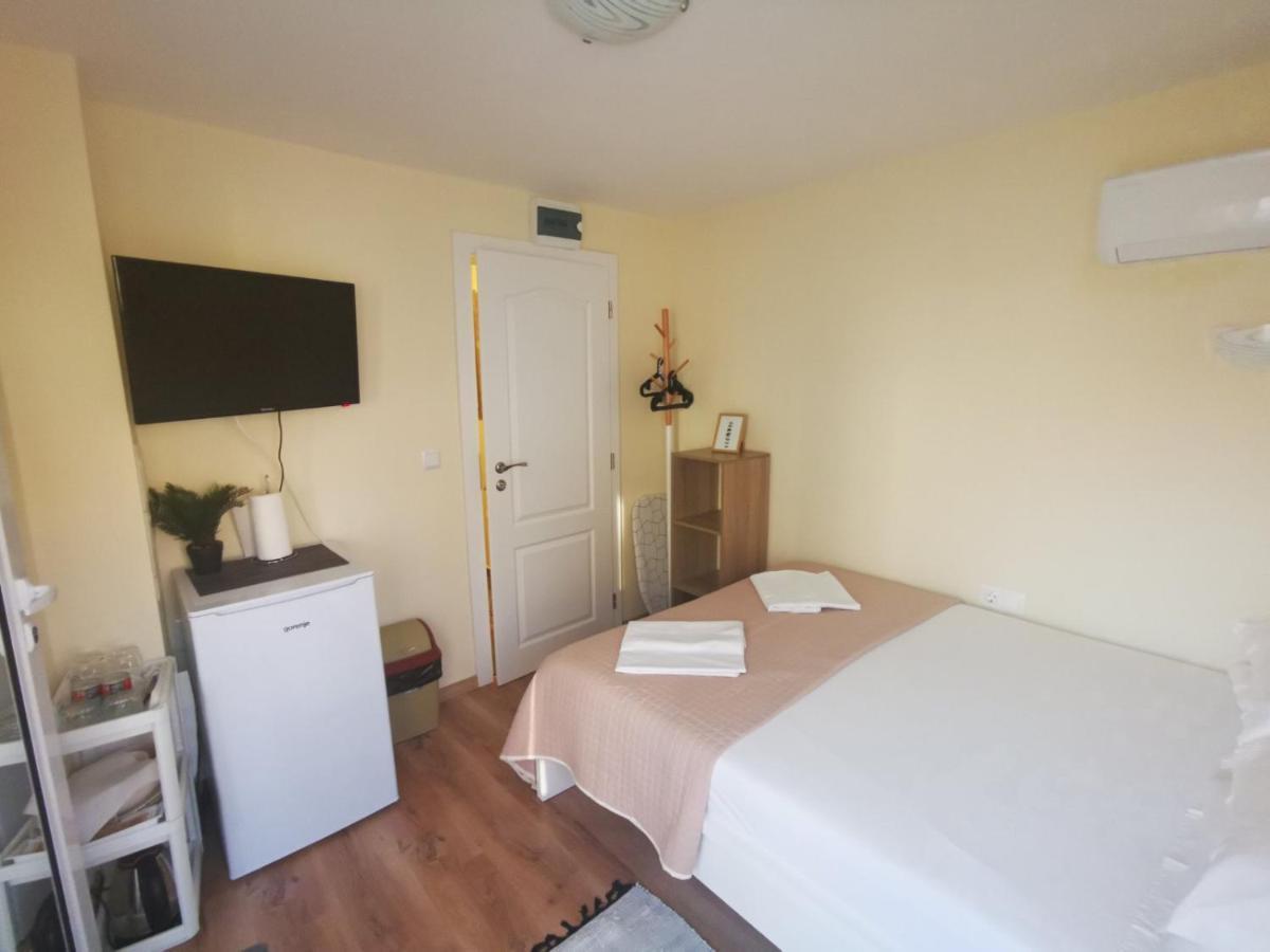 Damaris Hotel โซโซโปล ภายนอก รูปภาพ
