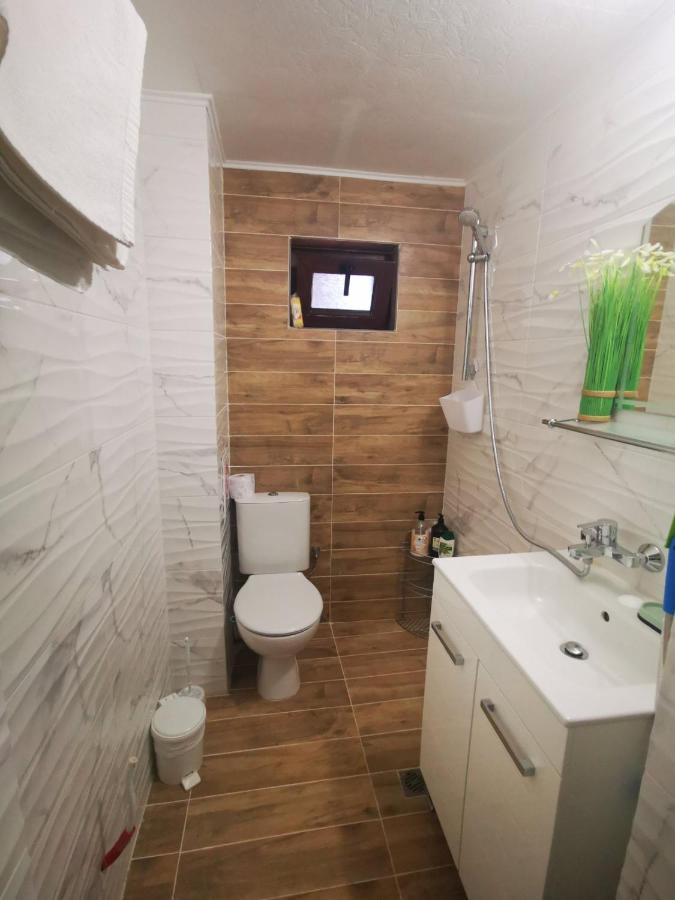 Damaris Hotel โซโซโปล ภายนอก รูปภาพ