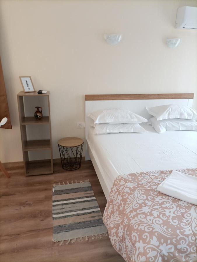 Damaris Hotel โซโซโปล ภายนอก รูปภาพ