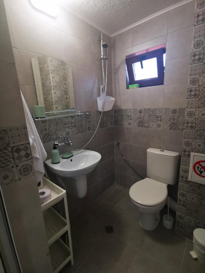 Damaris Hotel โซโซโปล ภายนอก รูปภาพ