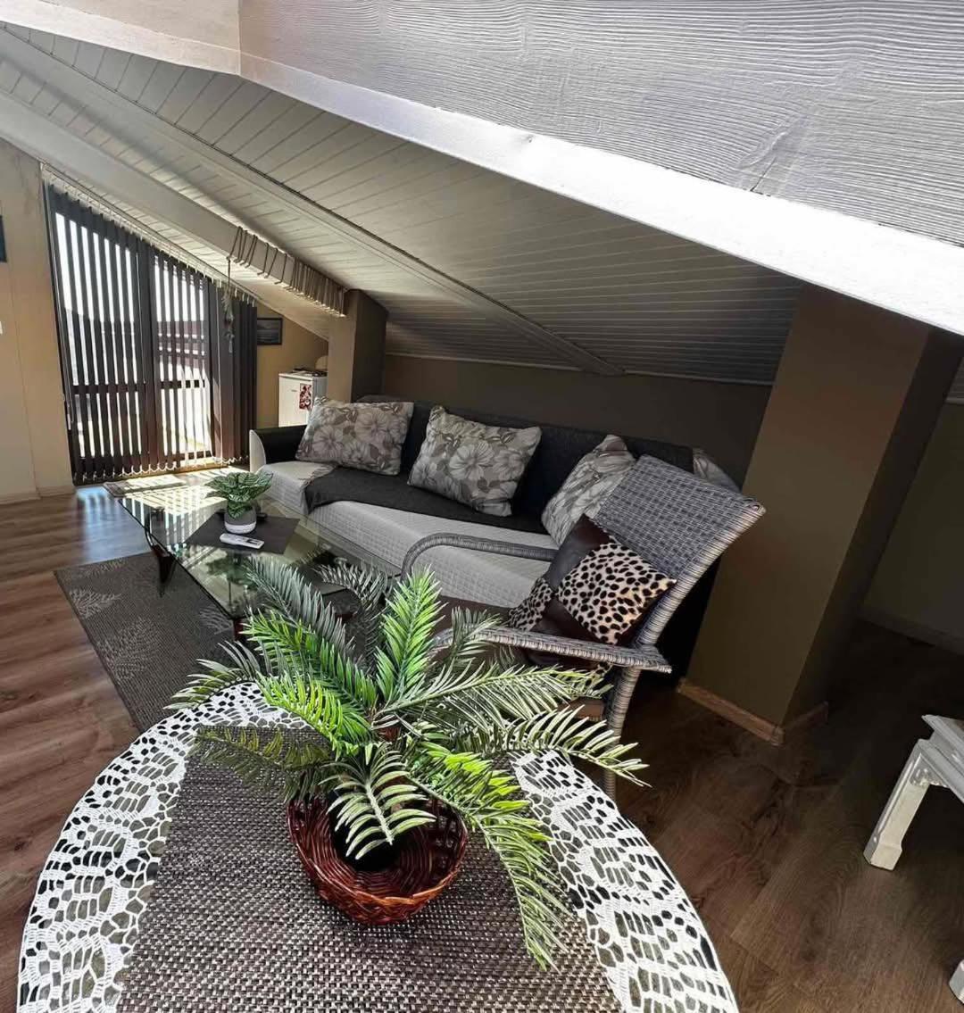 Damaris Hotel โซโซโปล ภายนอก รูปภาพ